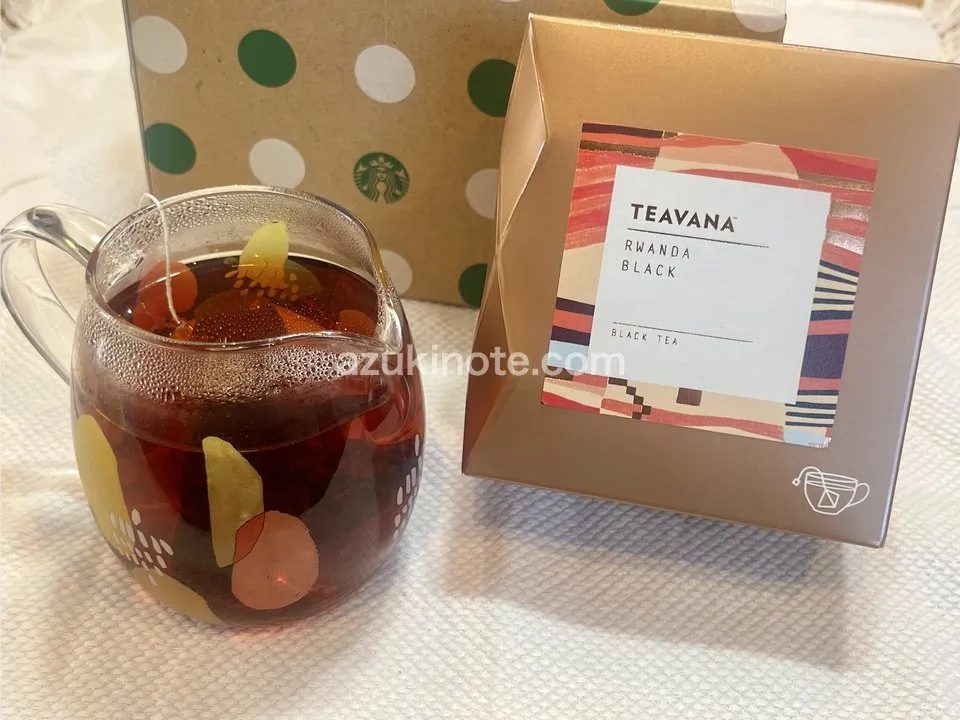 ルワンダブラック②