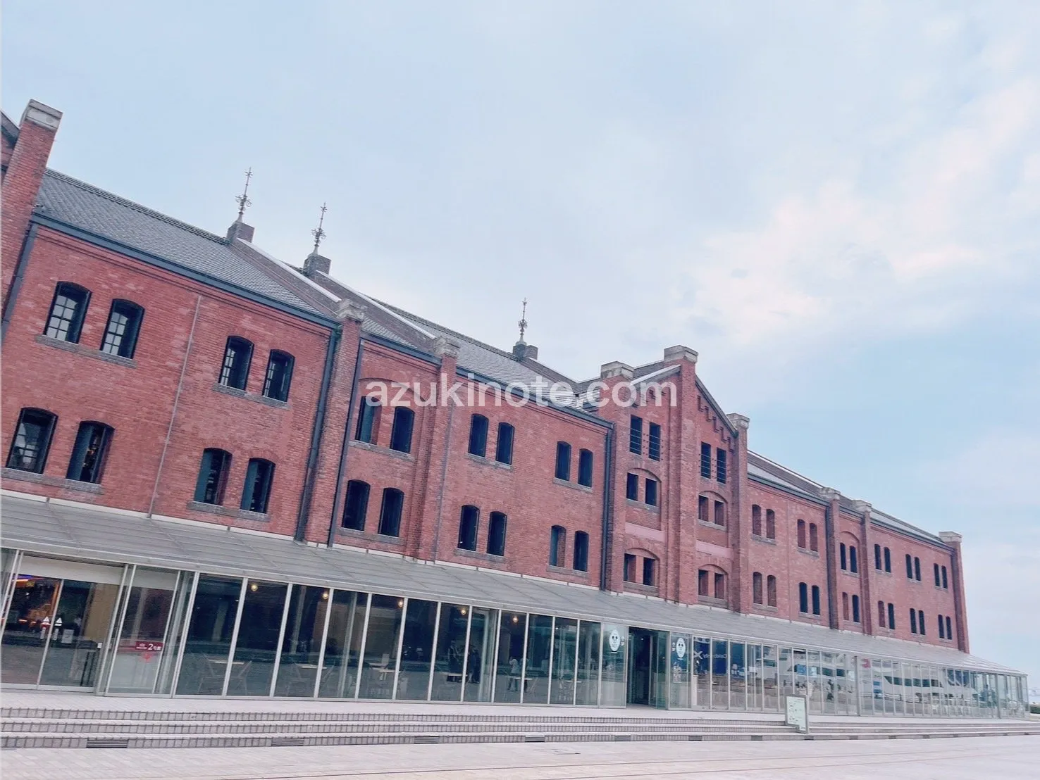 赤レンガ倉庫
