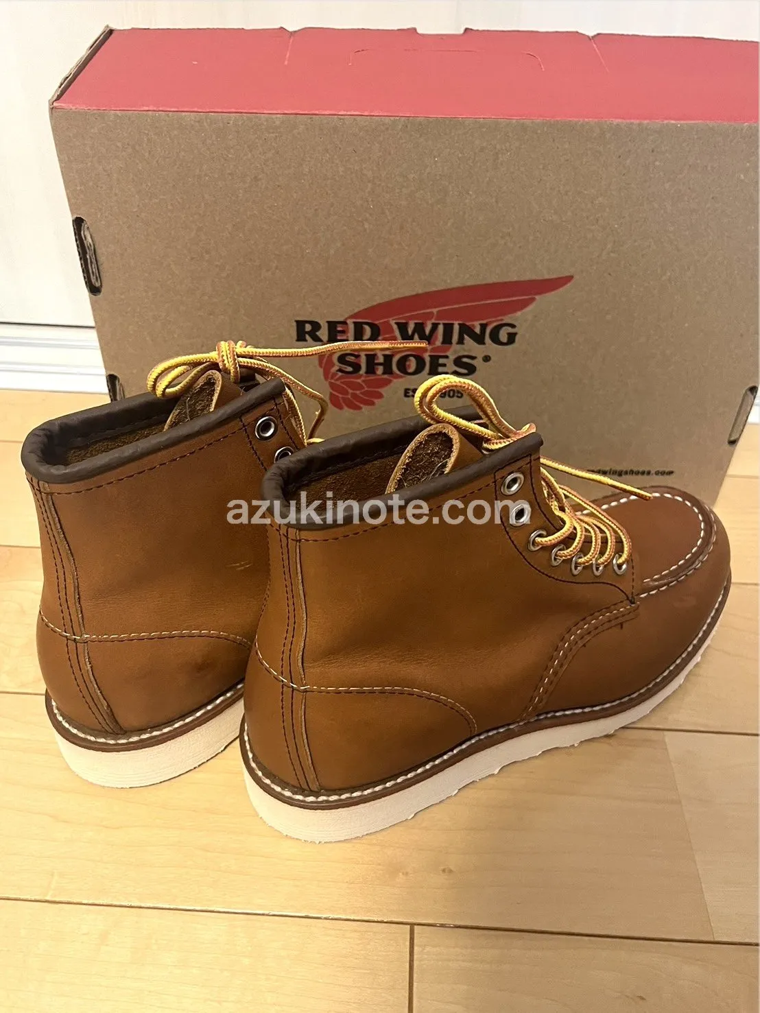 レッドウイング 5875