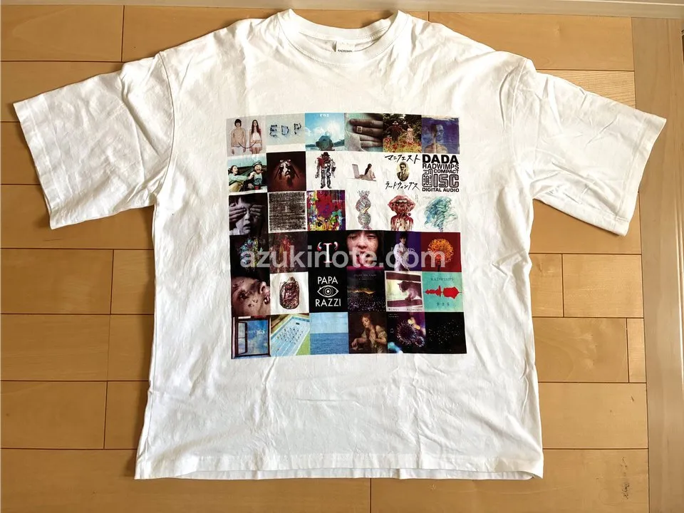 RADTシャツ