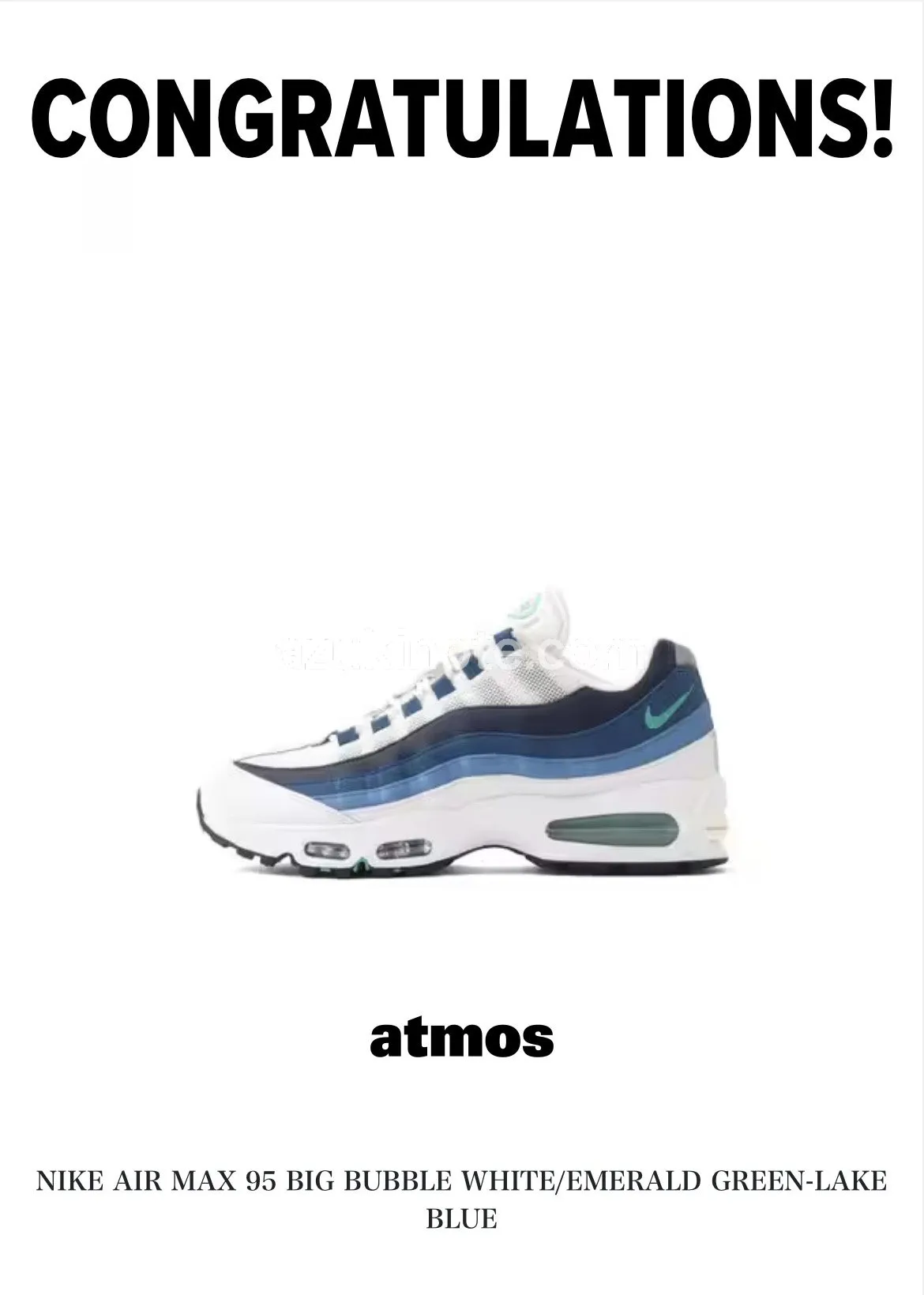 NIKE当