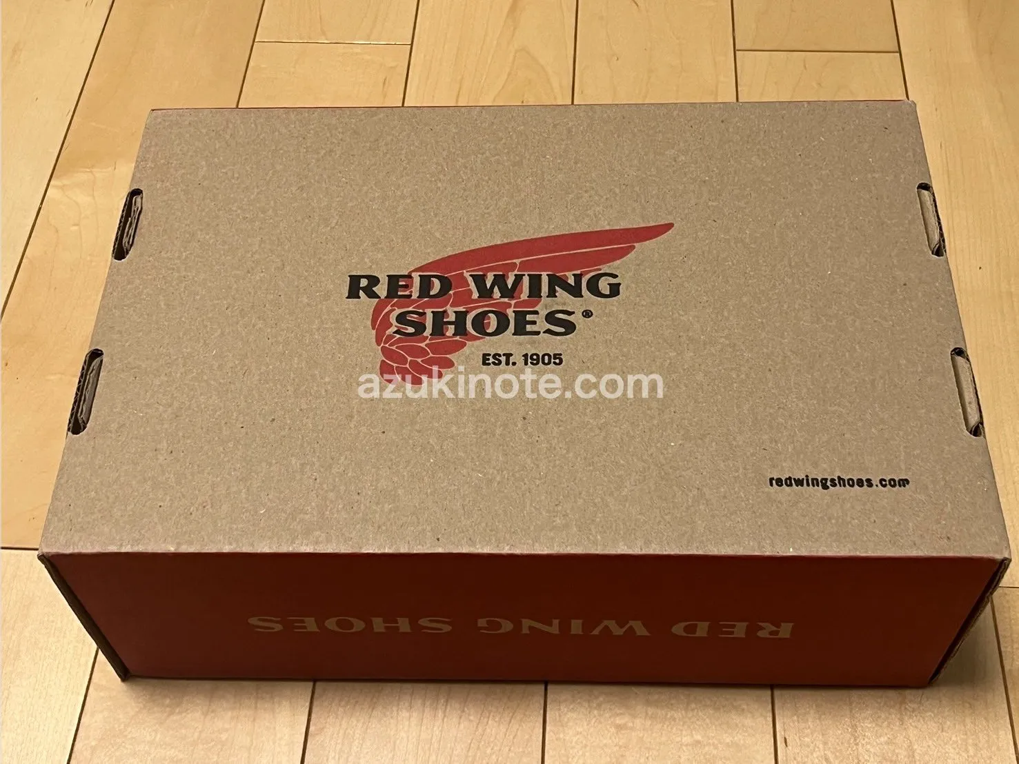 レッドウイング 5875