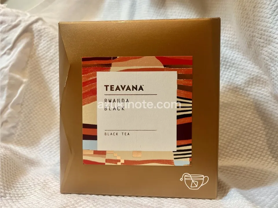 ルワンダブラックティー③